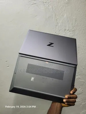 Laptop HP ZBook Firefly G8 16GB Intel Core i7 SSD 512GB