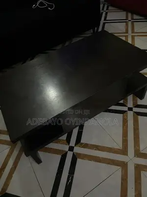 Wooden Center Table