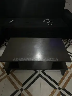 Wooden Center Table