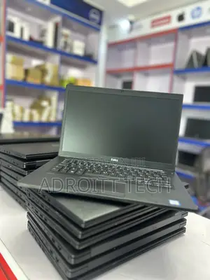 Laptop Dell Latitude 7480 8GB Intel Core i5 SSD 256GB