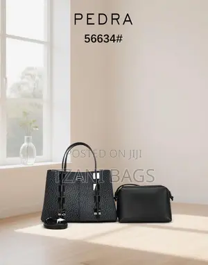 Pedra Structured Tote Handag