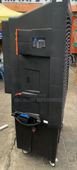 Tent Water, Evaporative, Ind. Air Cooler. (200litres)
