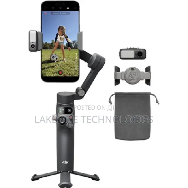Dji Osmo Mobile 8 Smartphone Gimbal