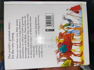 The Lions First Bible for Children