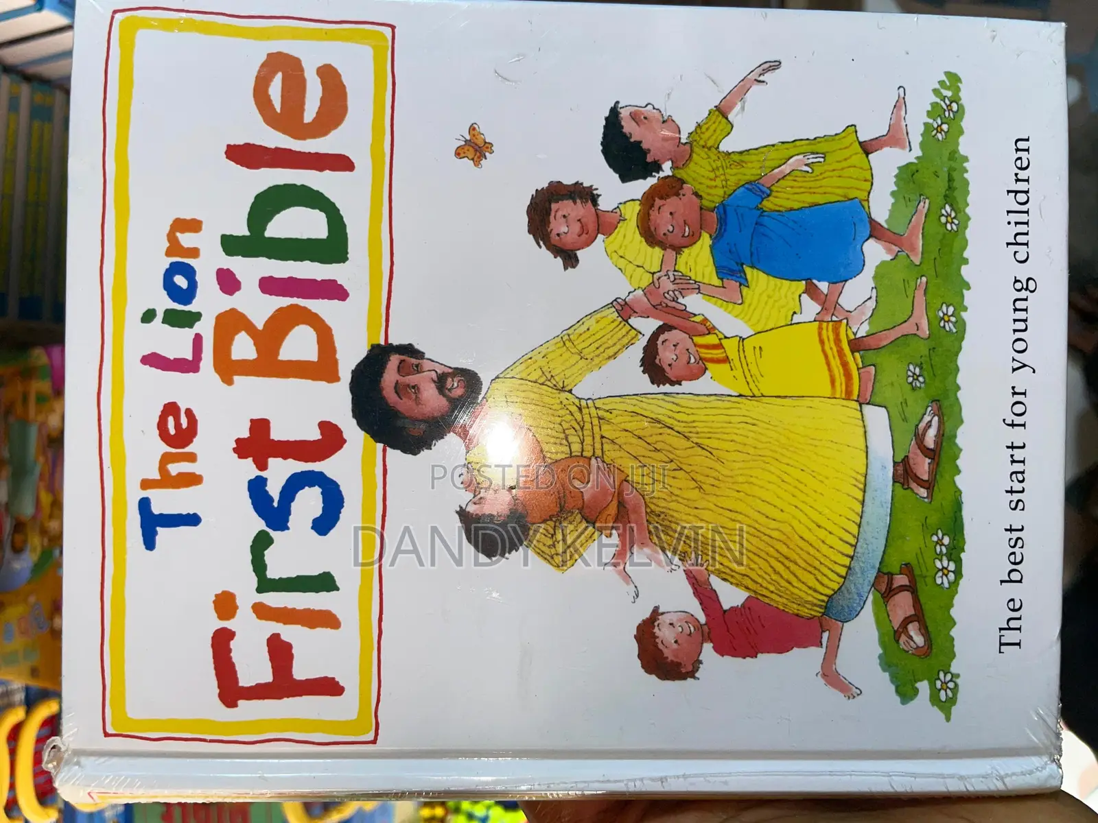 The Lions First Bible for Children