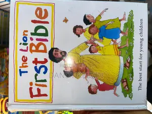 The Lions First Bible for Children