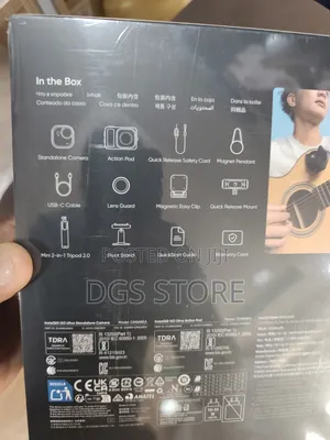 Insta360 Go Ultra Creator Bundle Camera