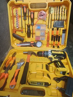 Dewalt Cordless Toolbox