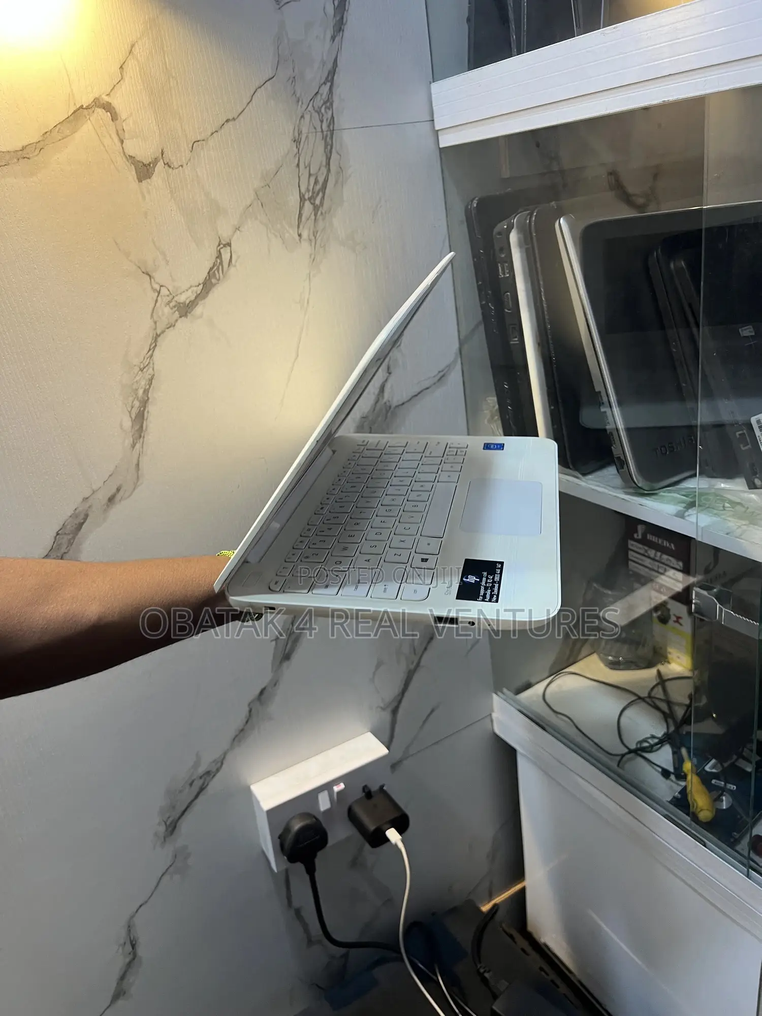 Laptop HP Stream 11 2GB Intel Pentium eMMC 32GB