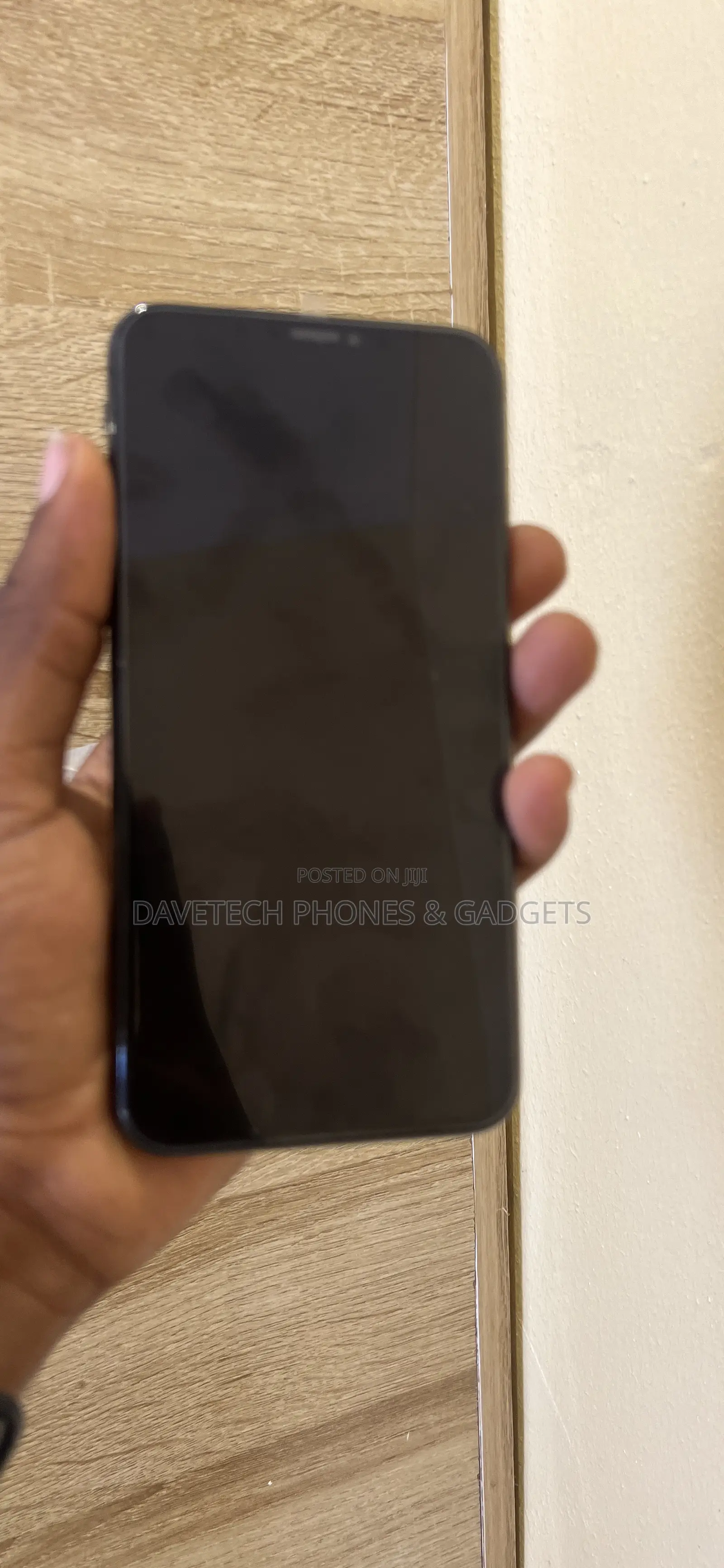 Apple iPhone XS Max 64 GB Black