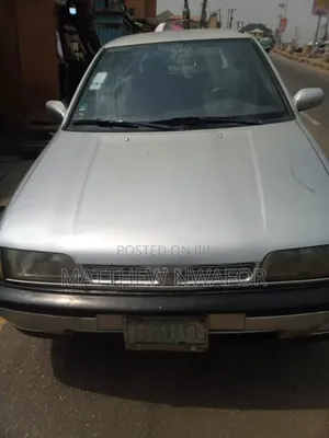 Nissan Sunny 1999 Gray
