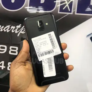 Samsung Galaxy A6 32 GB Black