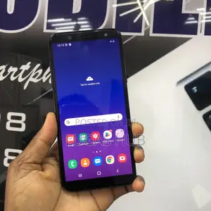 Samsung Galaxy A6 32 GB Black