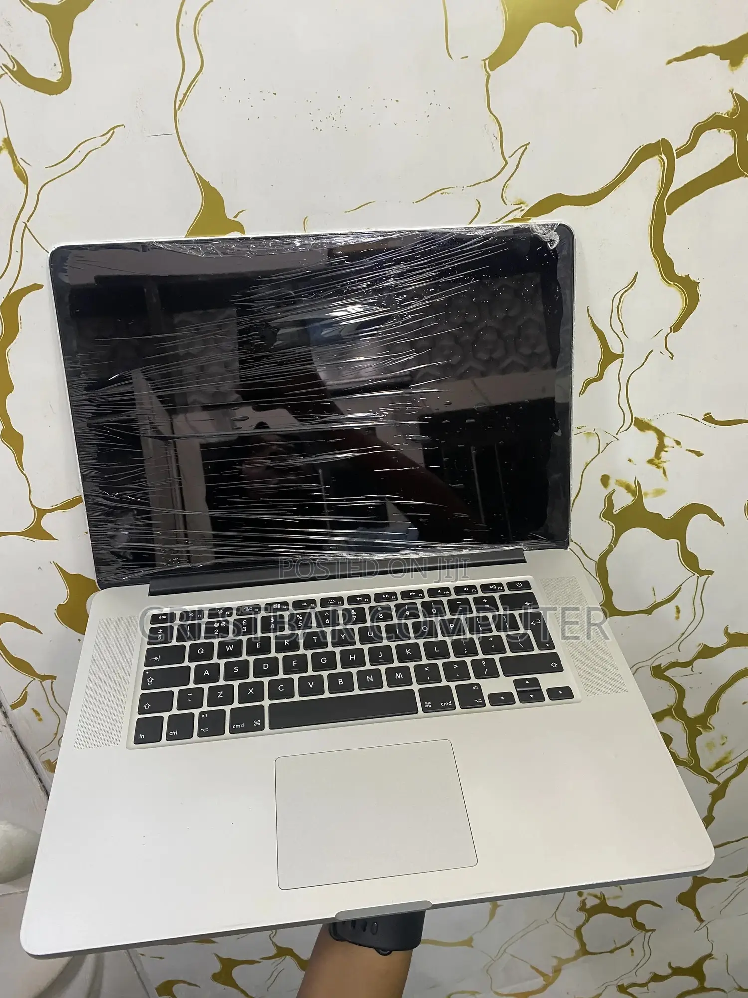Laptop Apple MacBook Pro 2012 8GB Intel Core I7 SSD 256GB