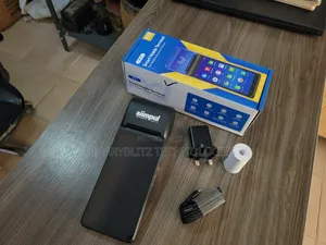 Android 14 Handheld Inventory Management Pos