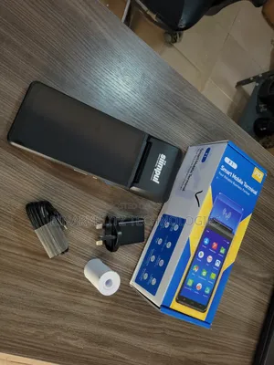 Android 14 Handheld Inventory Management Pos