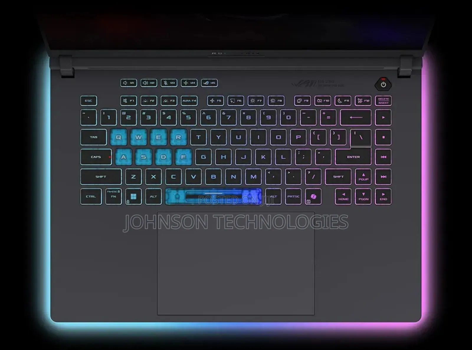 New Laptop Asus ROG Strix G16 G614 16GB Intel Core I9 SSD 1T