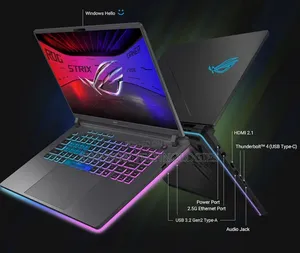 New Laptop Asus ROG Strix G16 G614 16GB Intel Core I9 SSD 1T