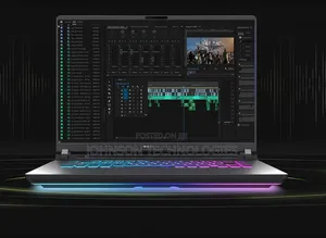 New Laptop Asus ROG Strix G16 G614 16GB Intel Core I9 SSD 1T