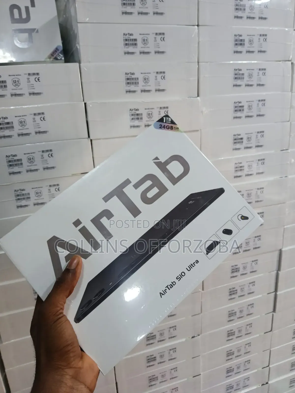 New AirTab S10 Ultra 1 TB