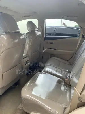 Lexus RX 350 2015 Brown