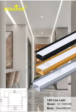 Aluminium Profile Light