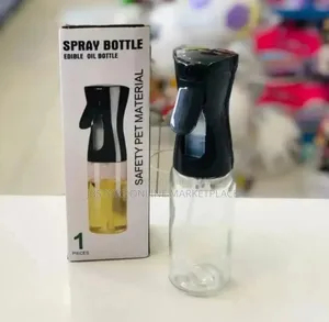Cooking Oil Spray Bottle Dispenser