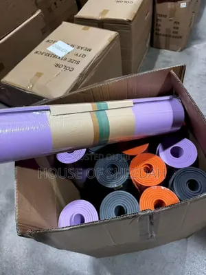 Non-slip Yoga Mat