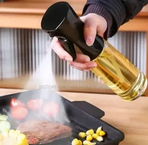 Cooking Oil Spray Bottle Dispenser