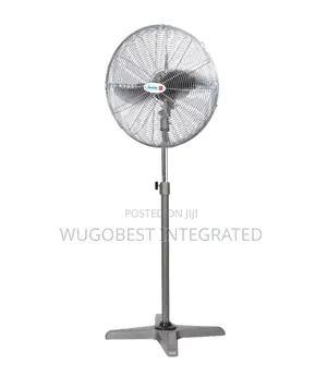 Scanfrost 20" Industrial Standing Fan (Sfifm20d)