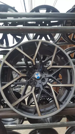 2006 and 2012 X6 Rim Size 22