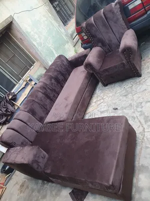 L Shap Couch