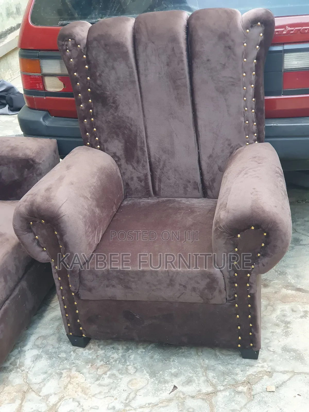 L Shap Couch
