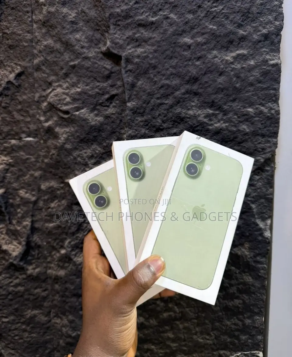 New Apple iPhone 17 256 GB