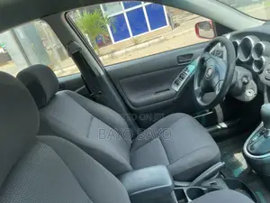 Pontiac Vibe 1.8 AWD 2005 Red