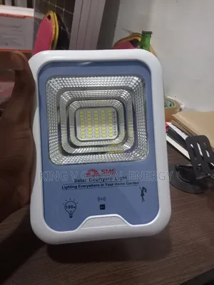 SMS 100w Solar Ligthen With 15w Panel