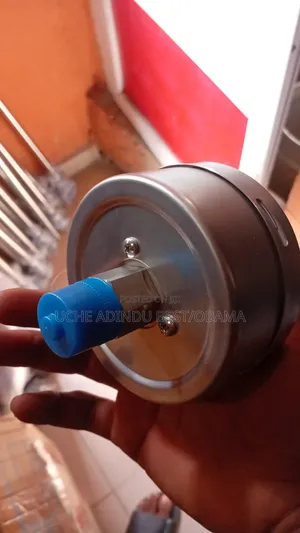 Wika Pressure Gauge -500+500mm