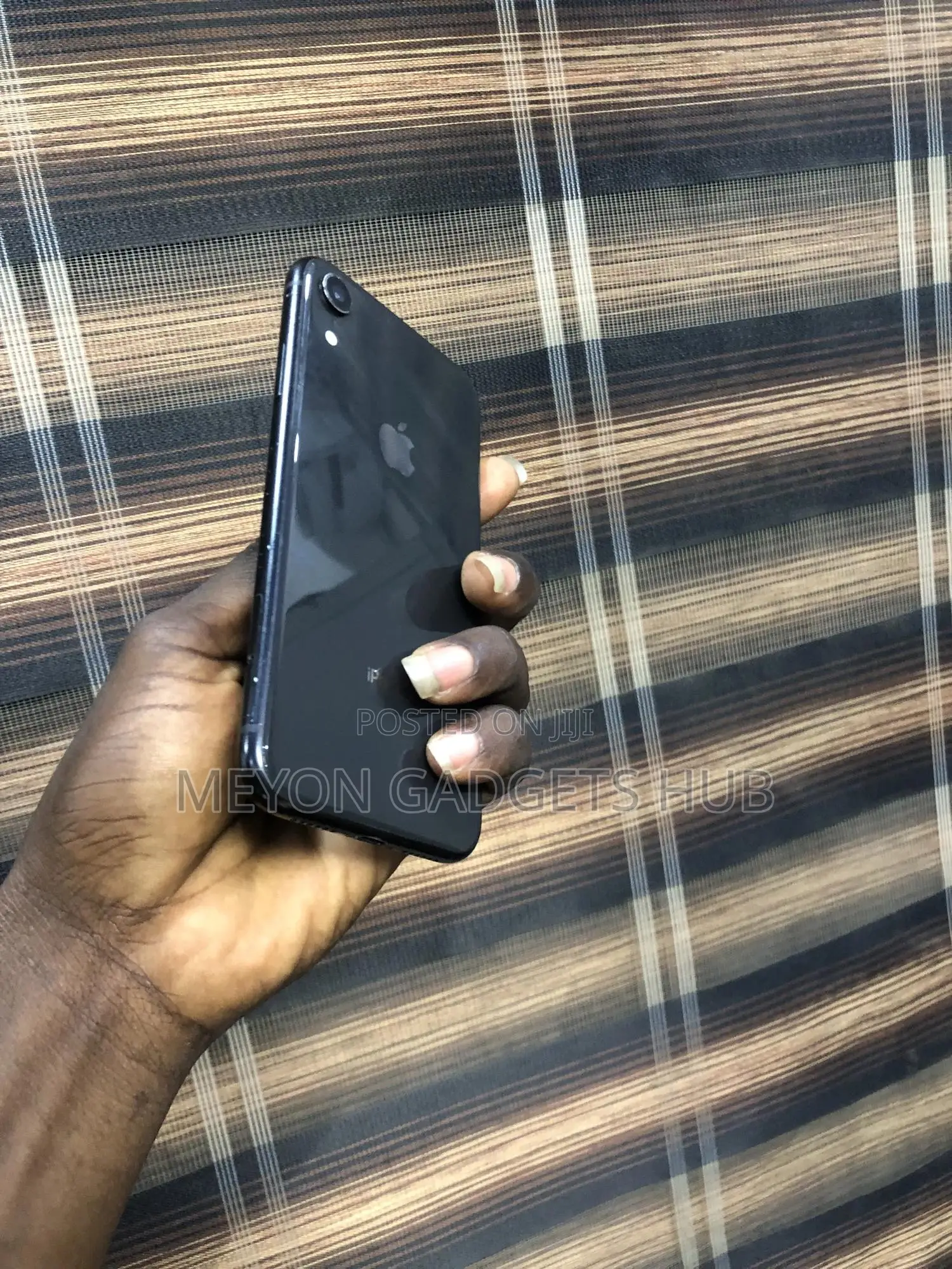 Apple iPhone XR 64 GB Black