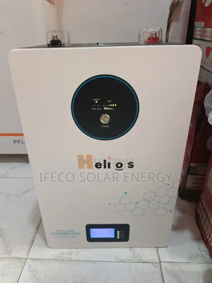 Helio's Lithium Ion Battery 8.6kwh 24v