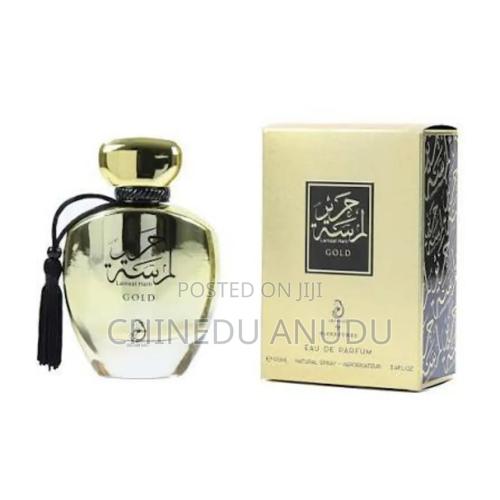 Lamsat Gold Perfume
