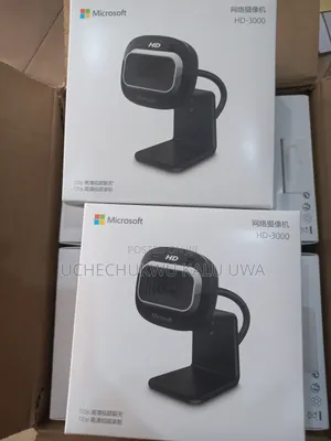 Microsoft Webcam Hd 3000
