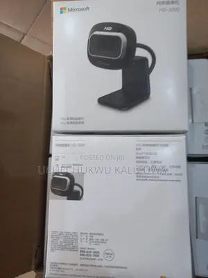 Microsoft Webcam Hd 3000