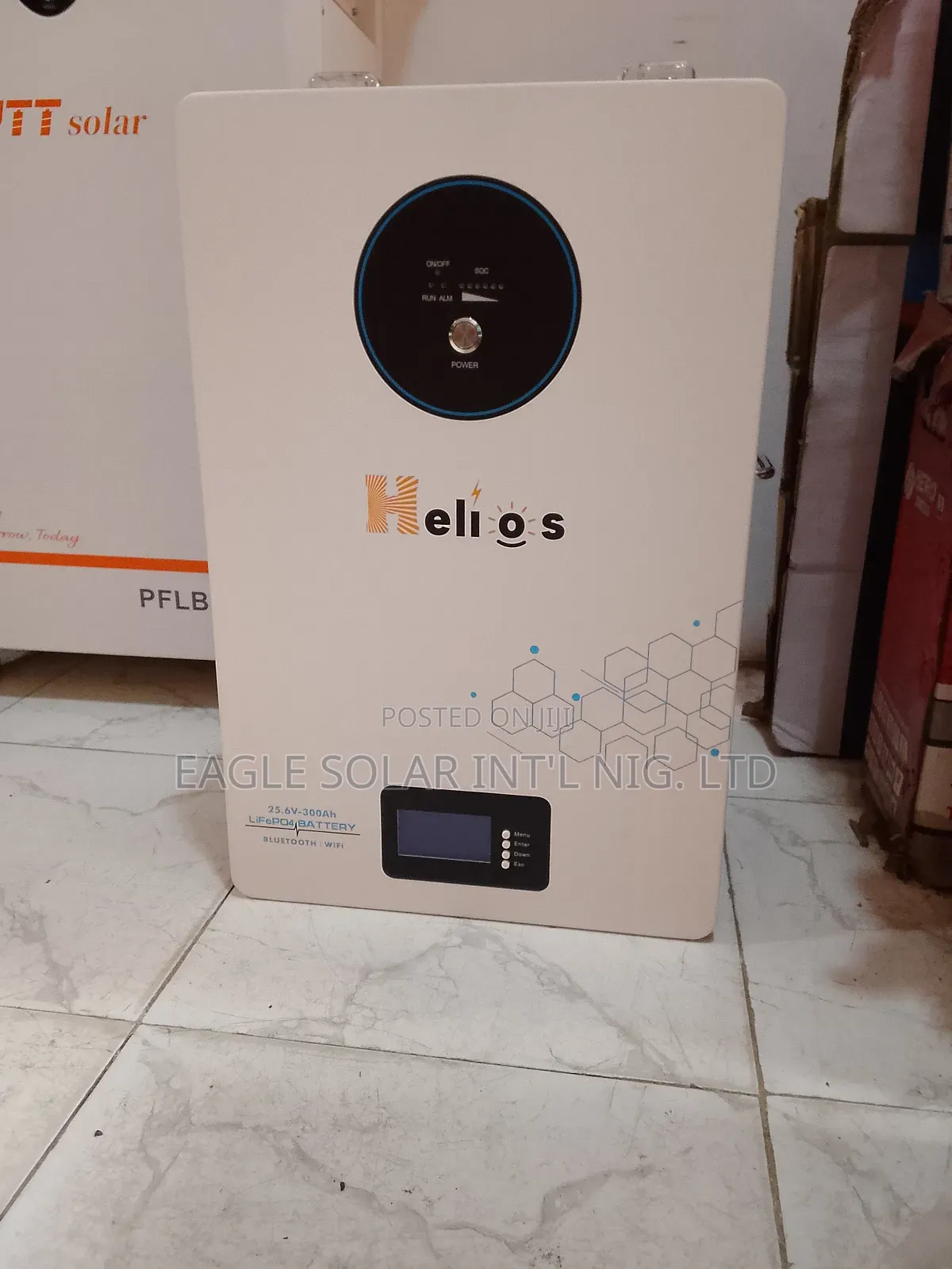 Helios Lithium Battery