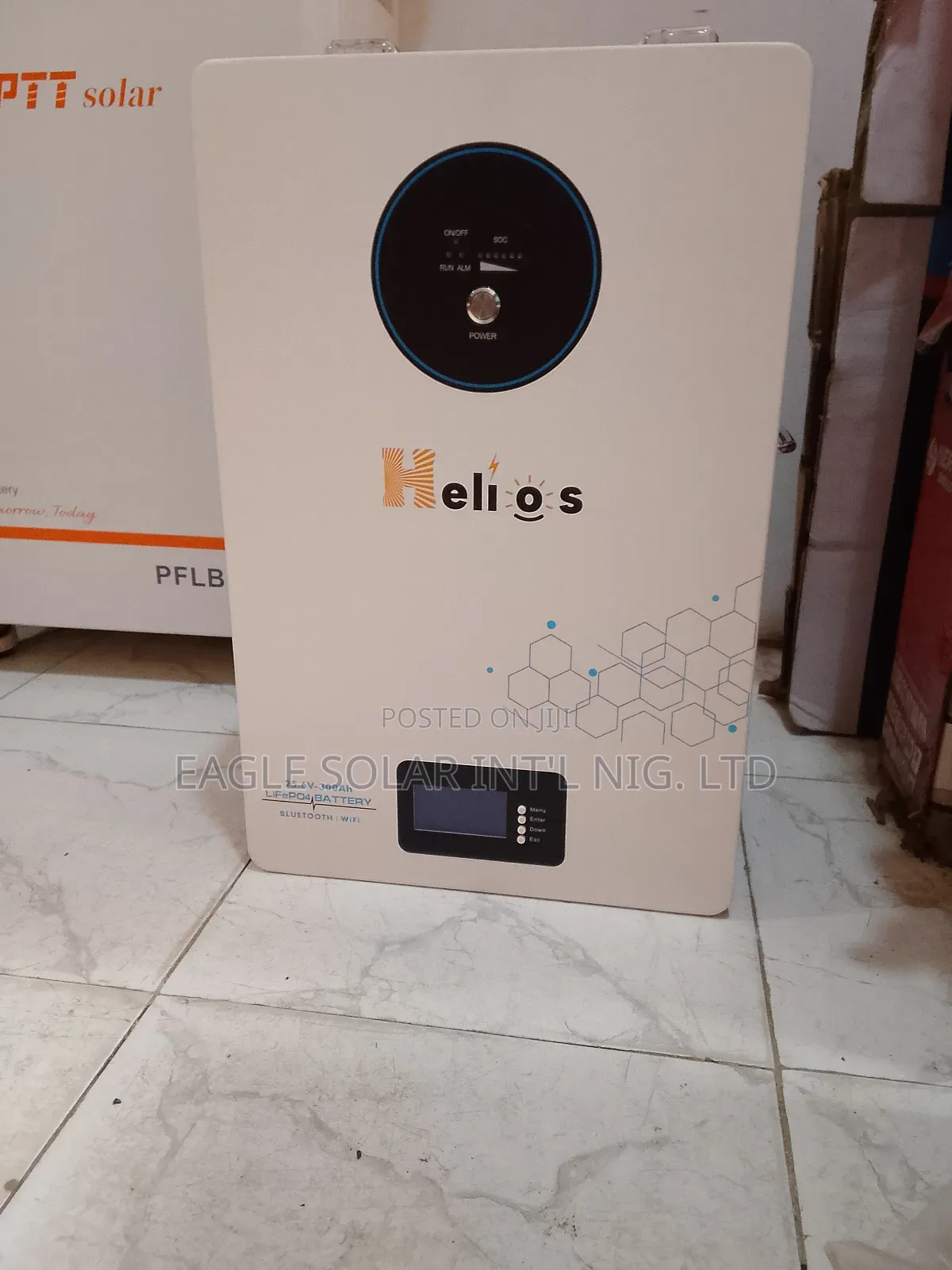 Helios Lithium Battery