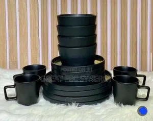 16 Pieces Dinner Set