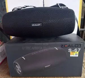 Zealot-S67 Bluetooth Speaker