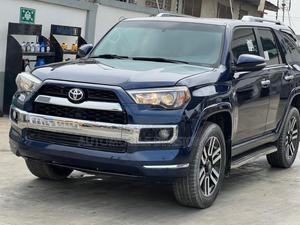 Toyota 4-Runner Limited 4x4 2018 Blue