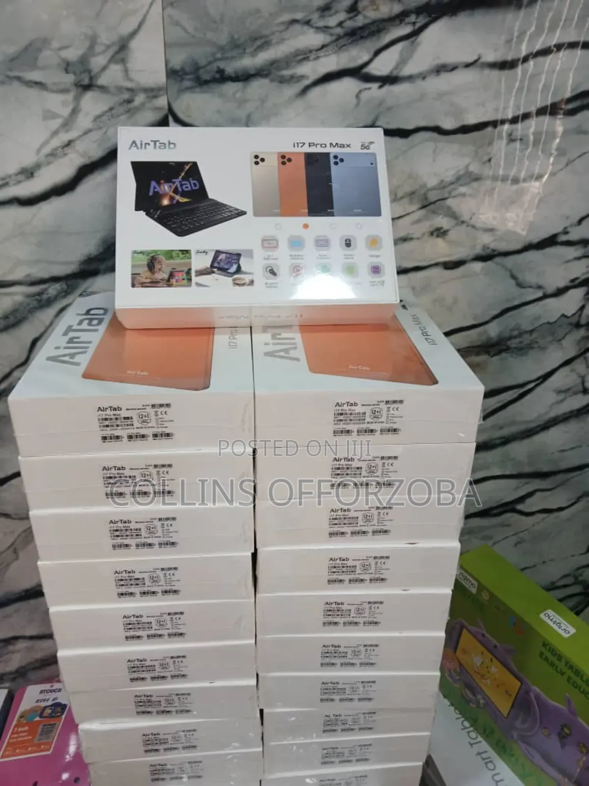 New AirTab i17 Pro Max 1 TB