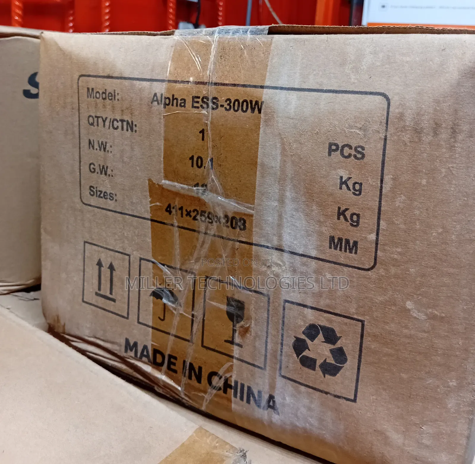 All in One Ess-300w Sako Generator