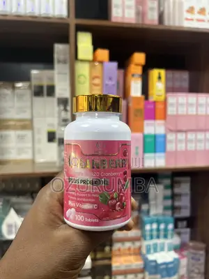 Duozi Cranberry Tablets